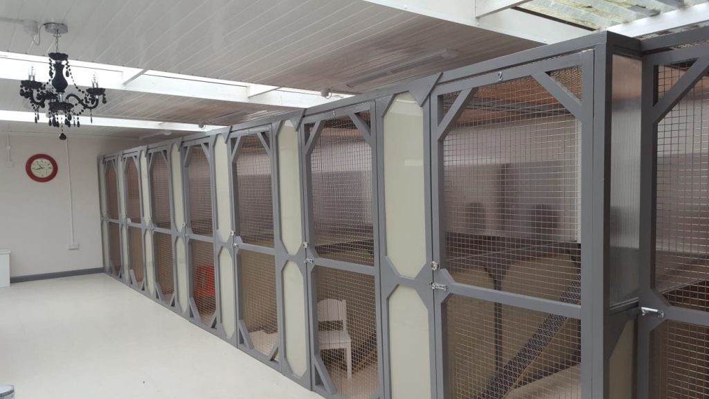 Cattery Chaiquinta Pet Hotel and Grooming Salon